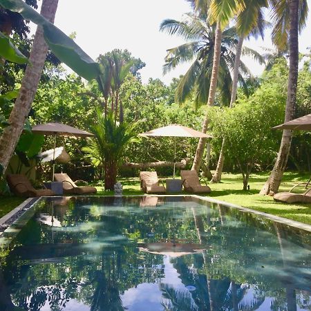 Stuthi Villa Ahangama Exterior foto