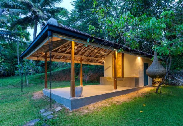 Stuthi Villa Ahangama Exterior foto