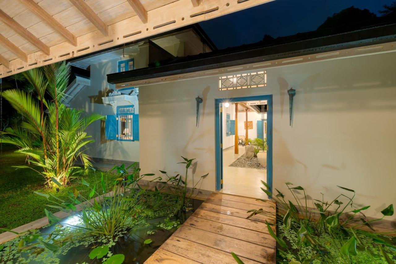 Stuthi Villa Ahangama Exterior foto