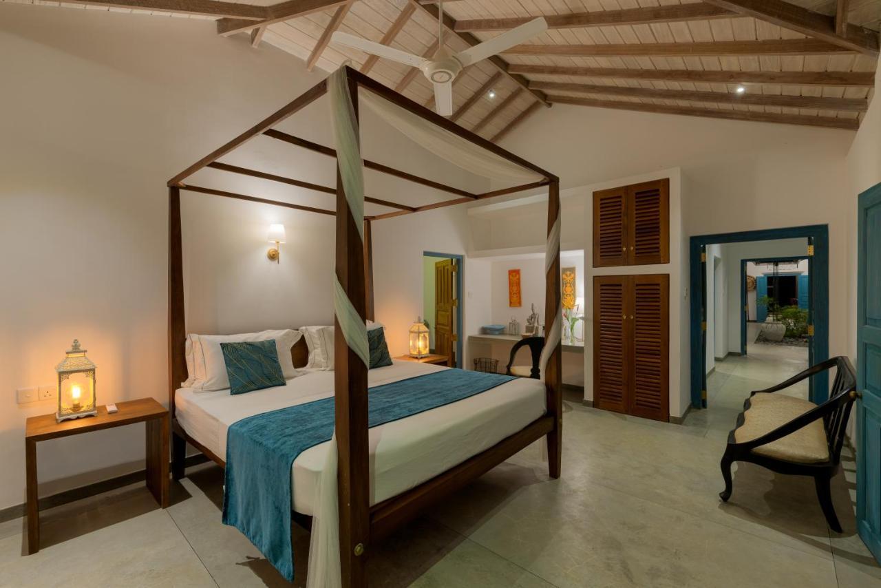 Stuthi Villa Ahangama Exterior foto