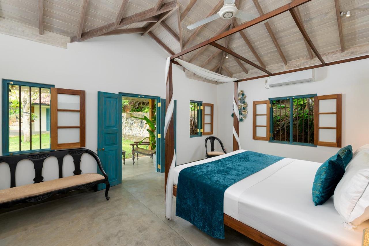 Stuthi Villa Ahangama Exterior foto