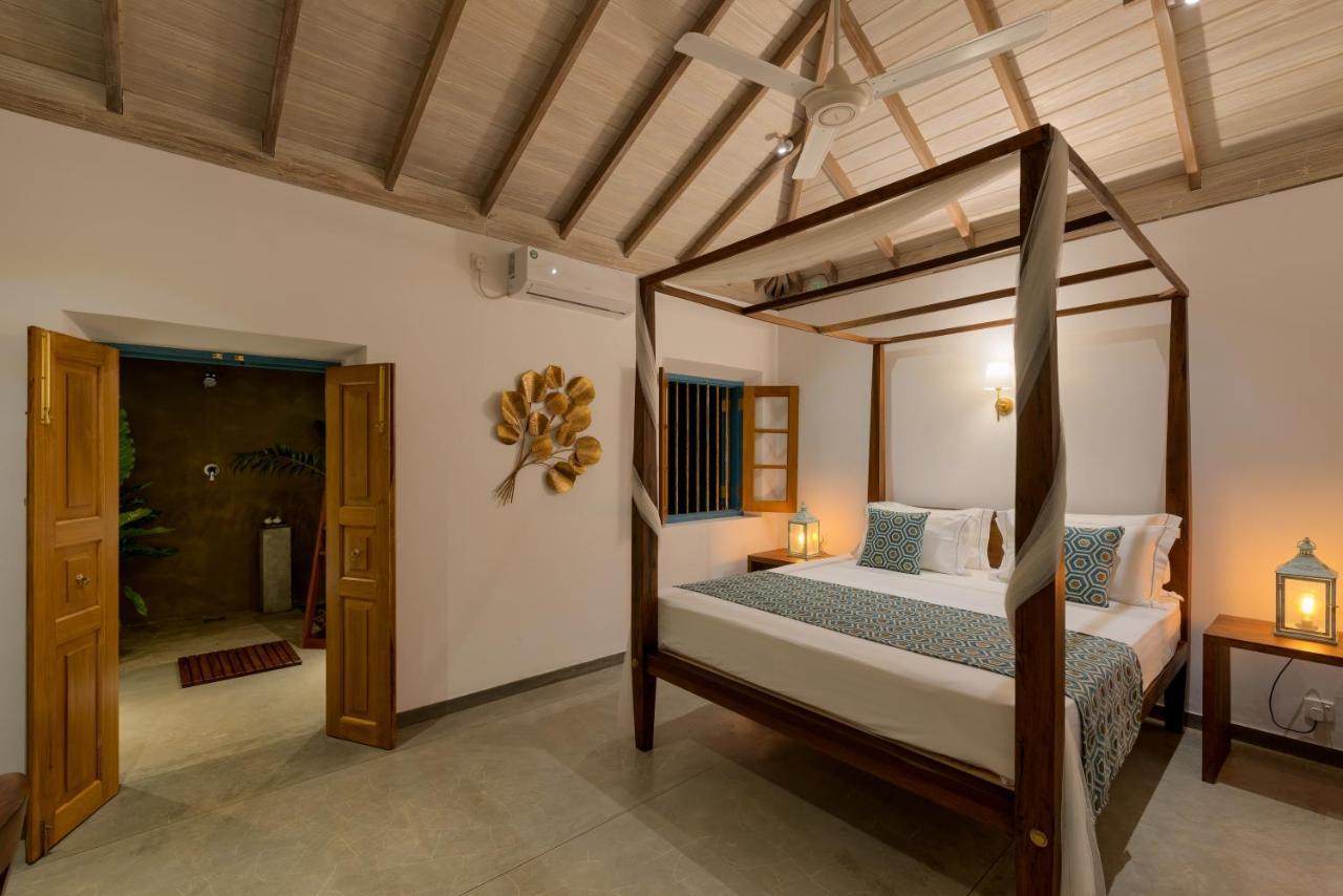 Stuthi Villa Ahangama Exterior foto