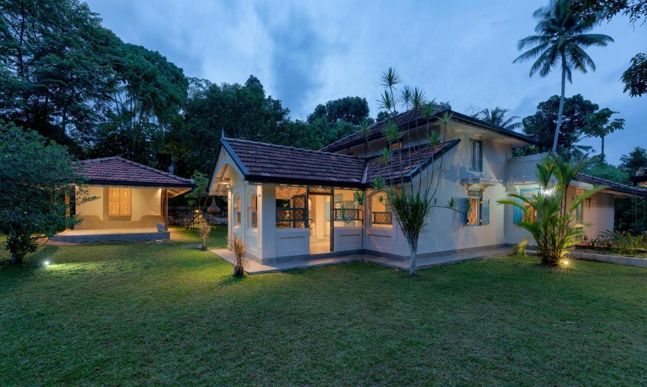 Stuthi Villa Ahangama Exterior foto