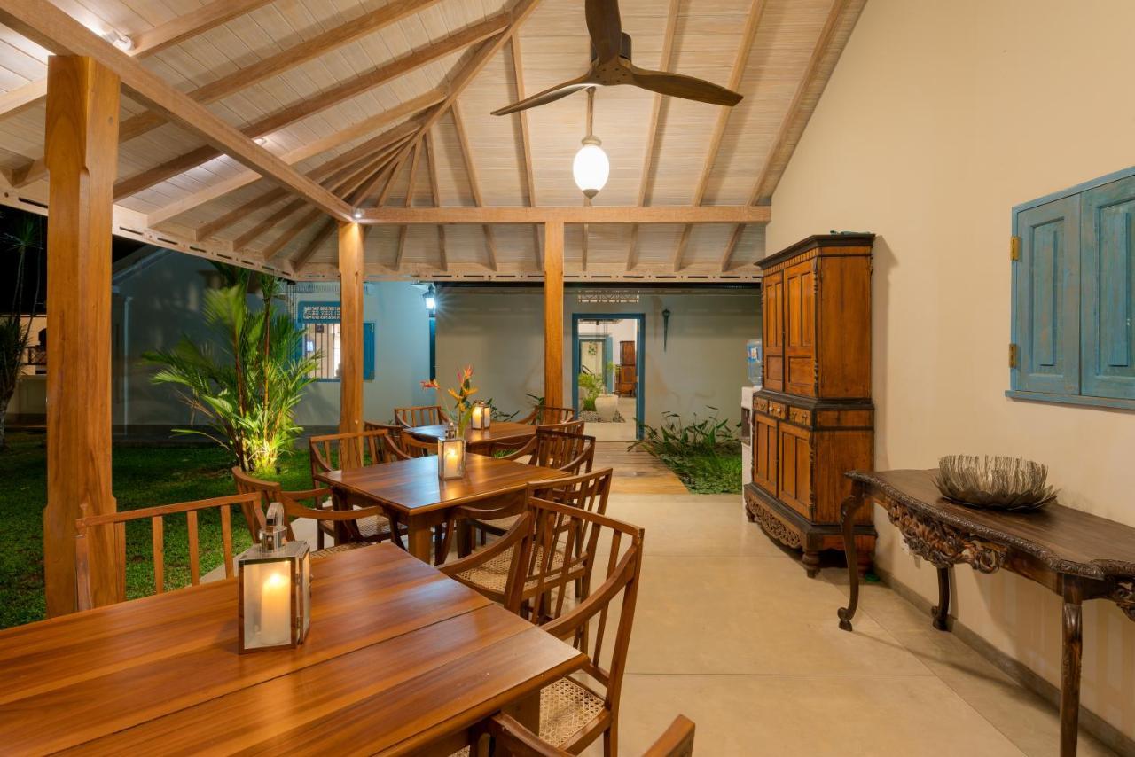 Stuthi Villa Ahangama Exterior foto