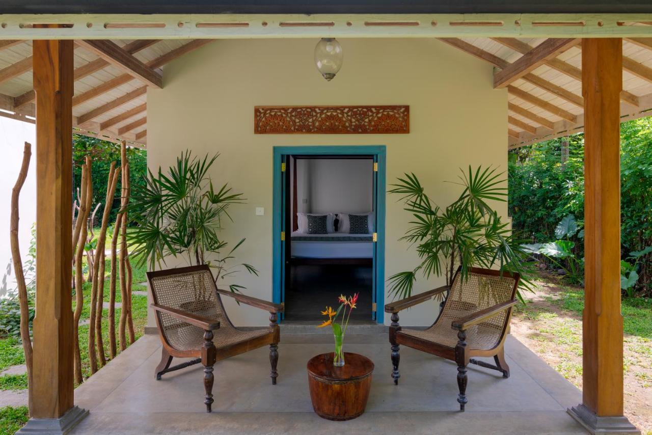 Stuthi Villa Ahangama Exterior foto