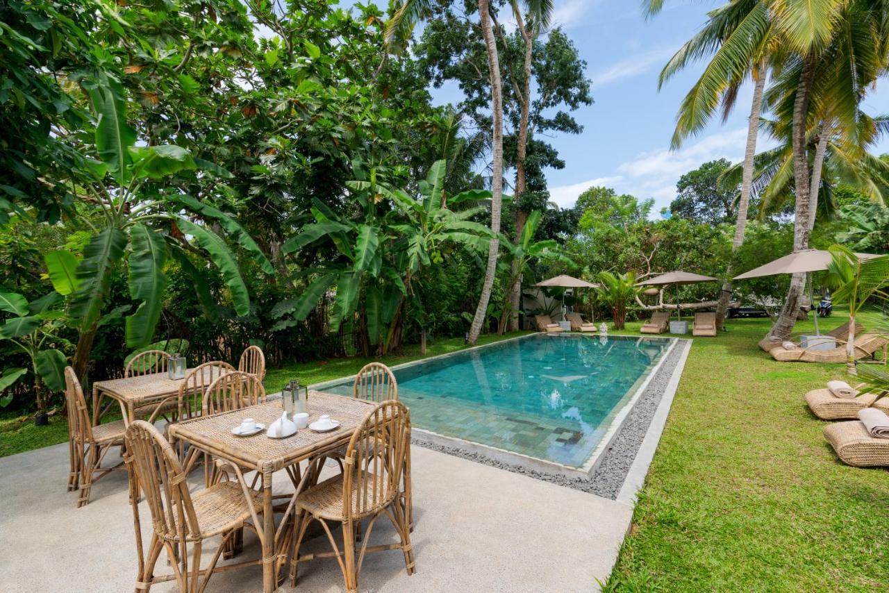 Stuthi Villa Ahangama Exterior foto