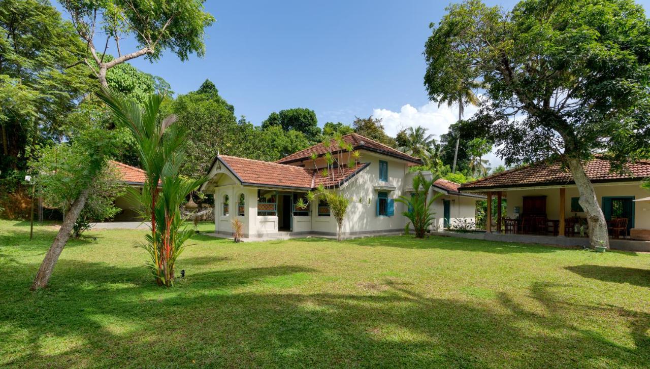 Stuthi Villa Ahangama Exterior foto