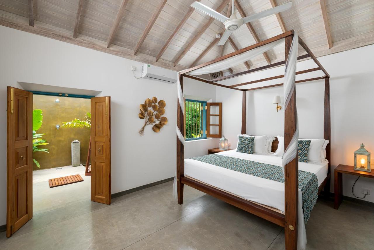 Stuthi Villa Ahangama Exterior foto