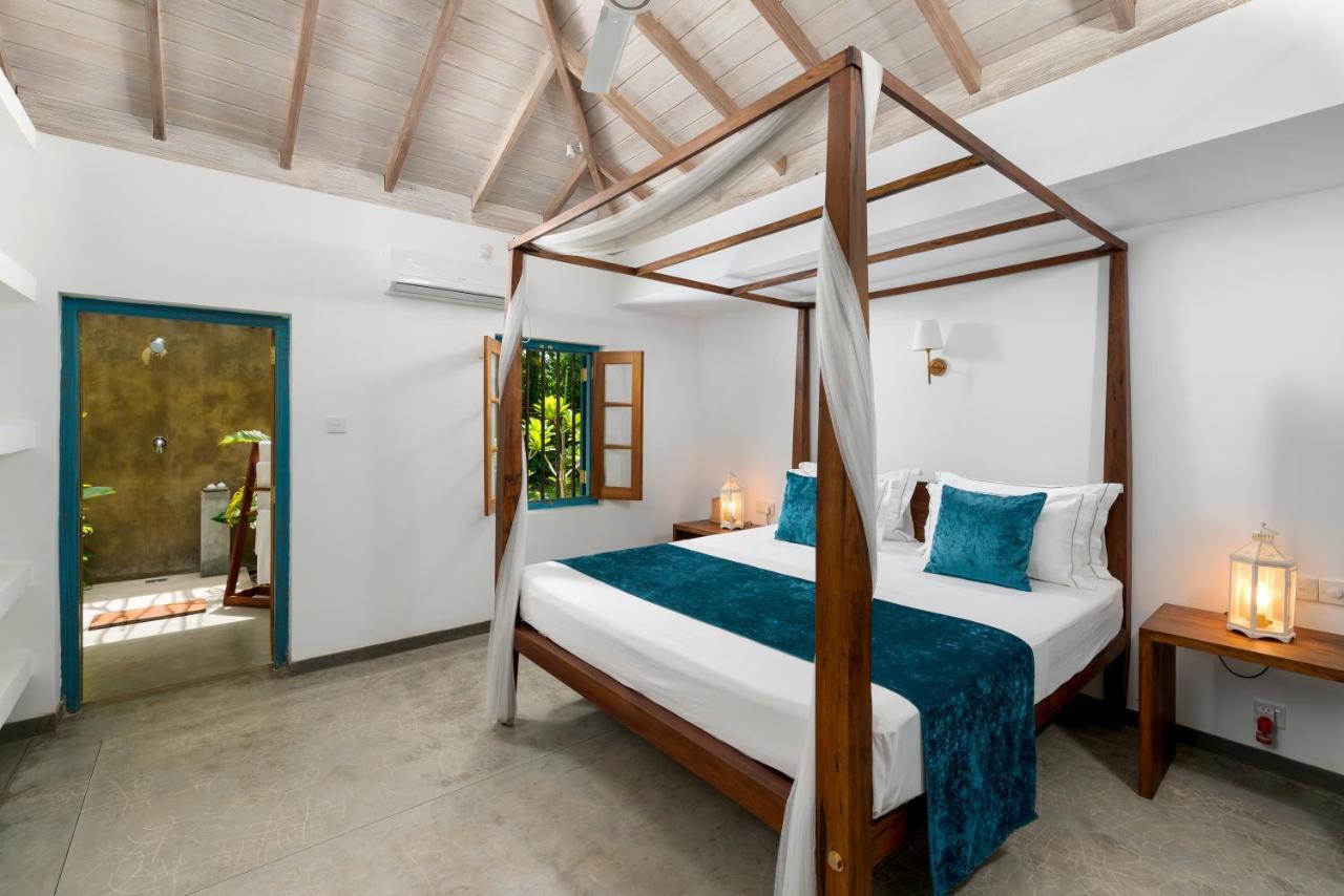 Stuthi Villa Ahangama Exterior foto
