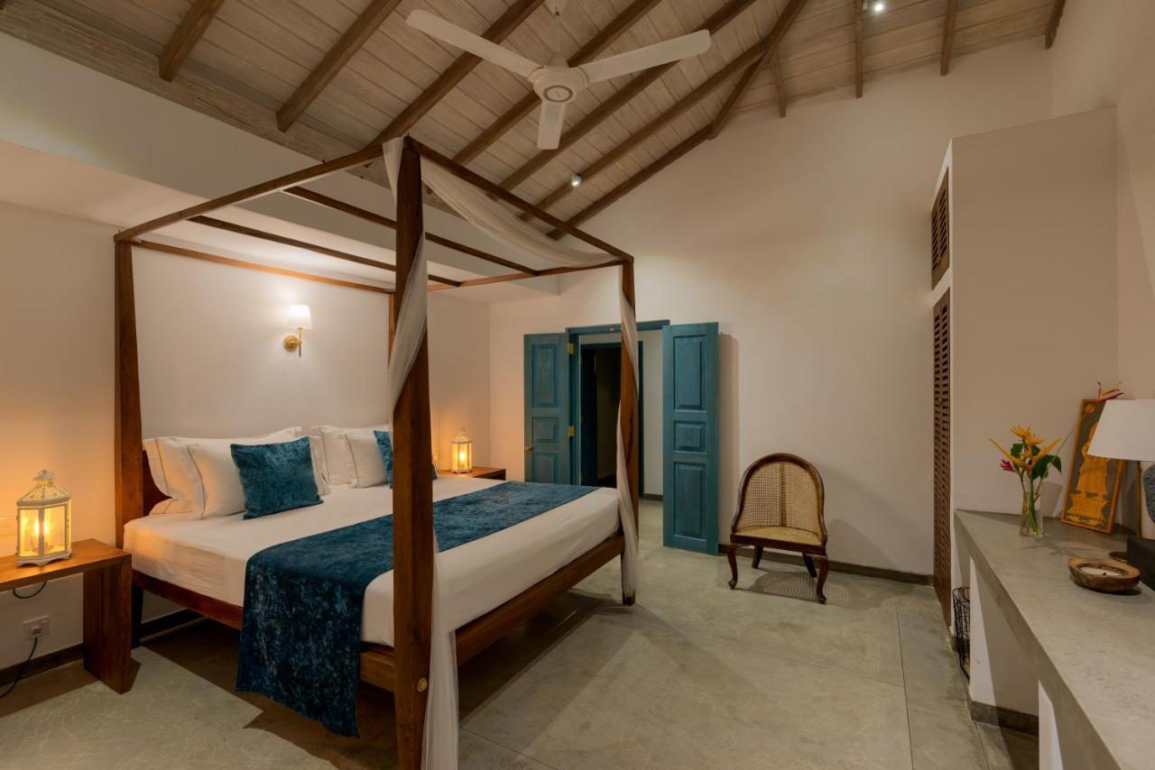 Stuthi Villa Ahangama Exterior foto
