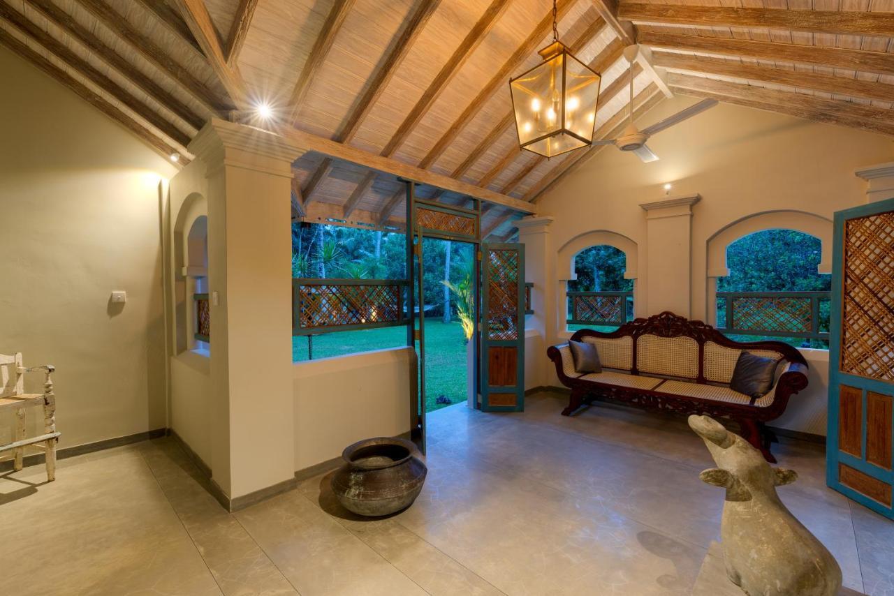 Stuthi Villa Ahangama Exterior foto