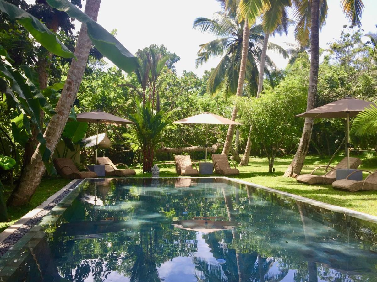 Stuthi Villa Ahangama Exterior foto