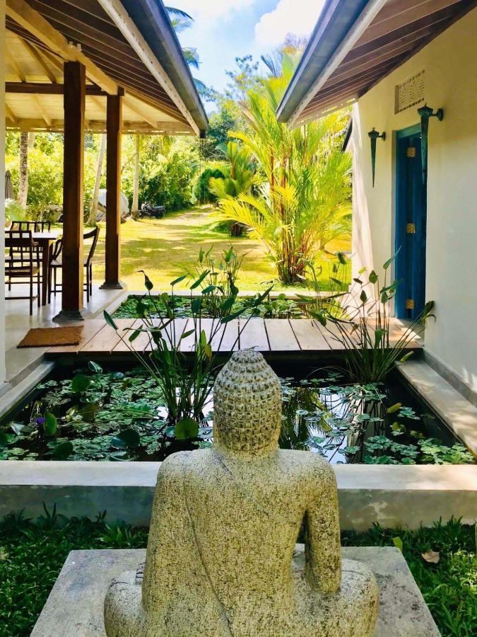 Stuthi Villa Ahangama Exterior foto